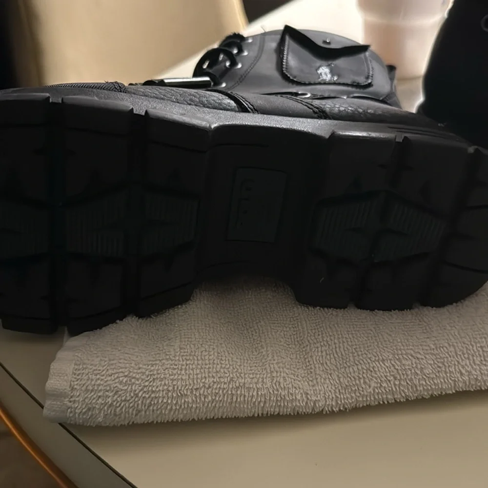 Polo Ralph Lauren chukka boots